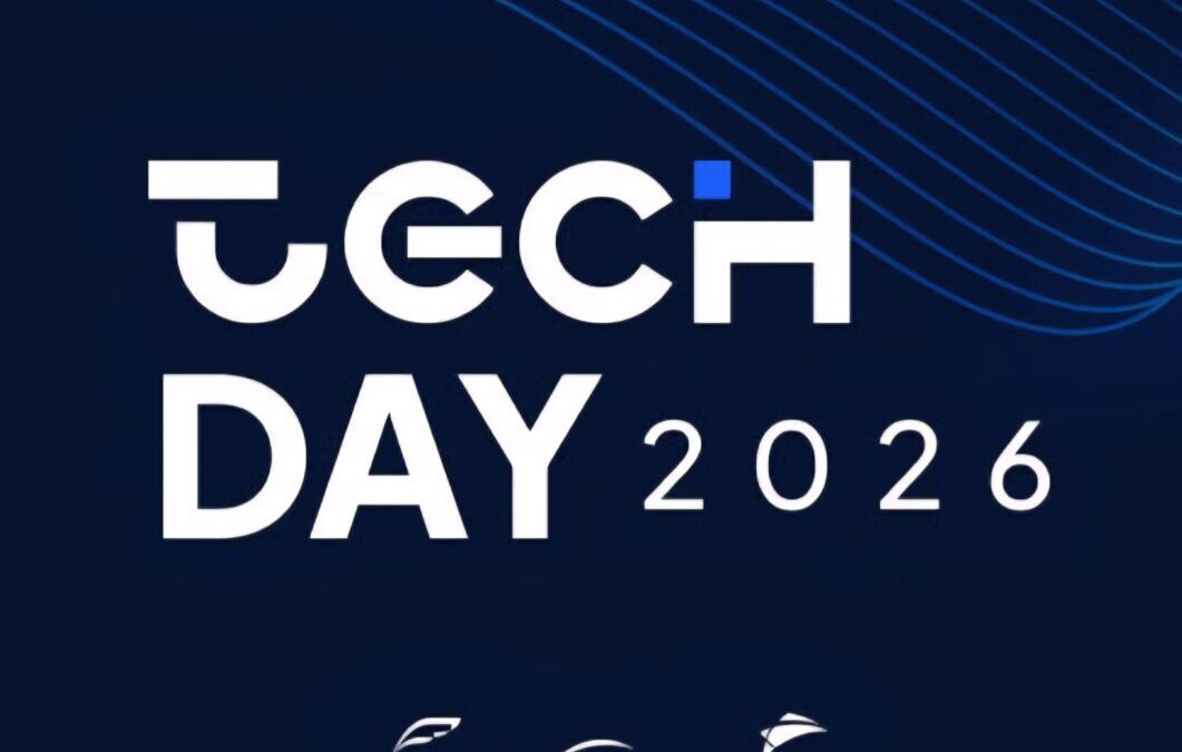 CNC Tech Day 2026 reune liderança de tecnologia empresários e o comercio