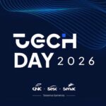 CNC Tech Day 2026 reune liderança de tecnologia empresários e o comercio