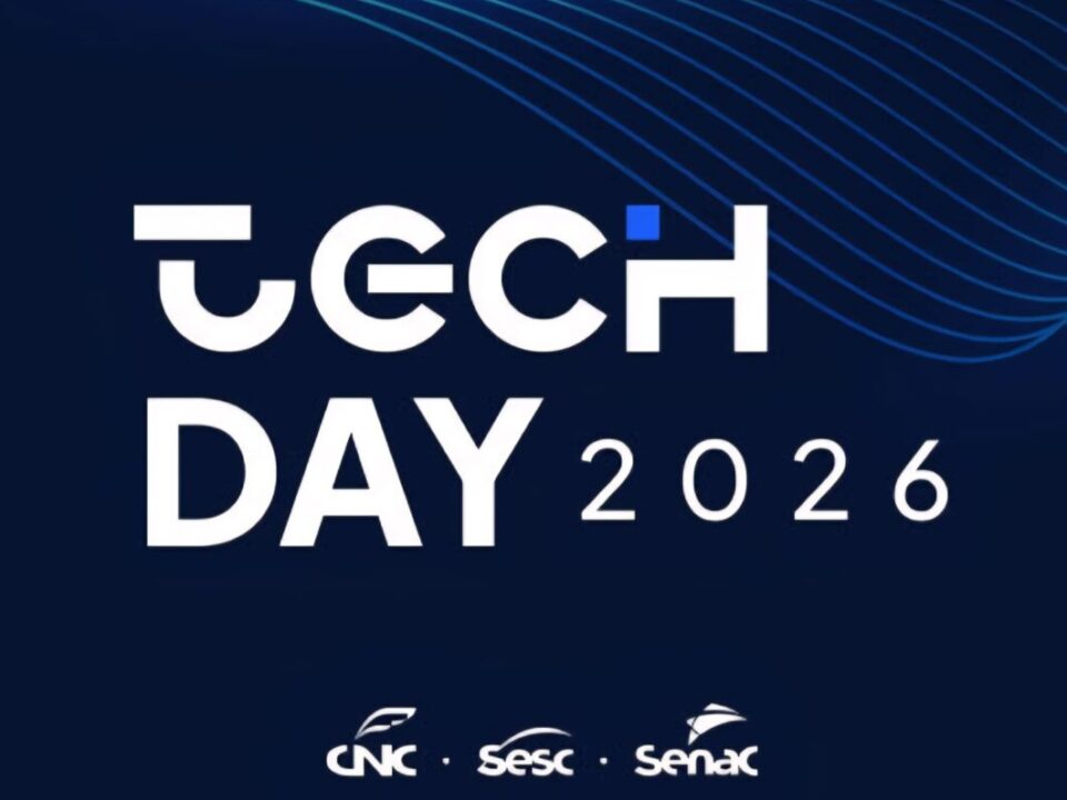 CNC Tech Day 2026 reune liderança de tecnologia empresários e o comercio