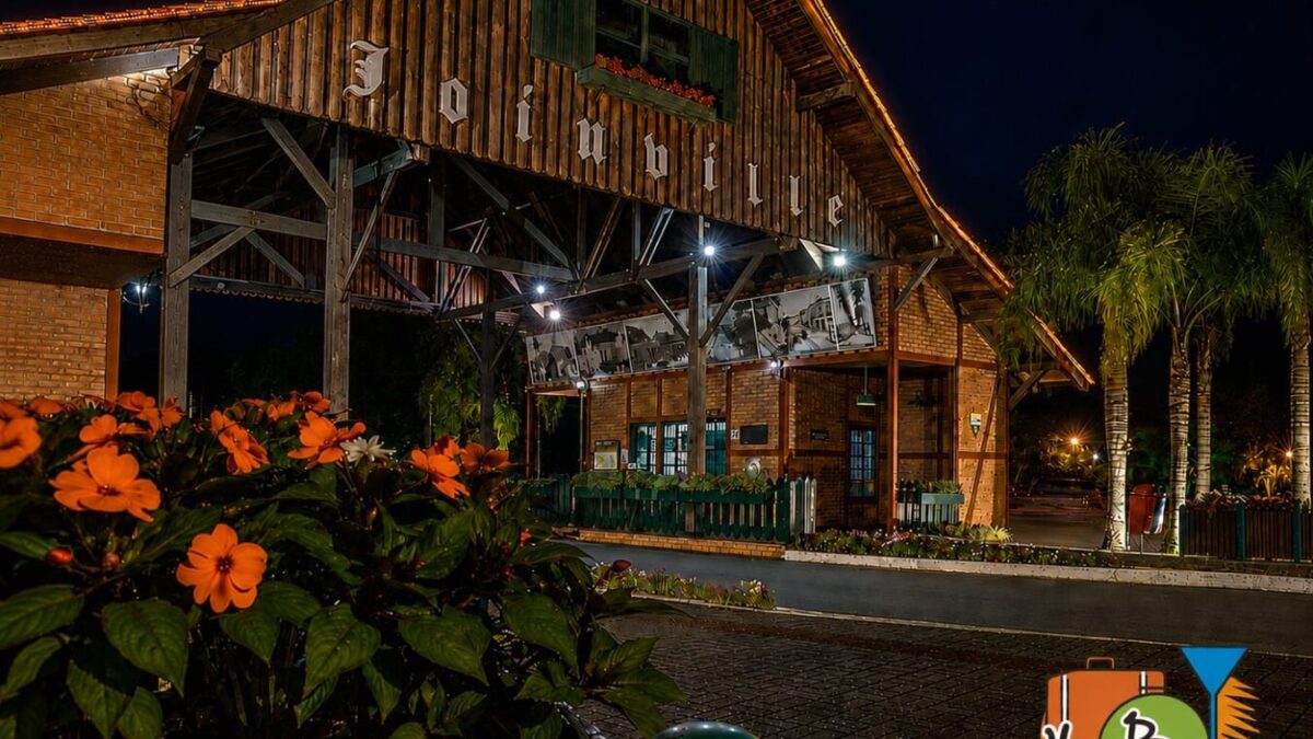 Joinville e região se preparam para receber turistas durante as festas de outubro