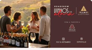 Road Show - Vinhos com Alma