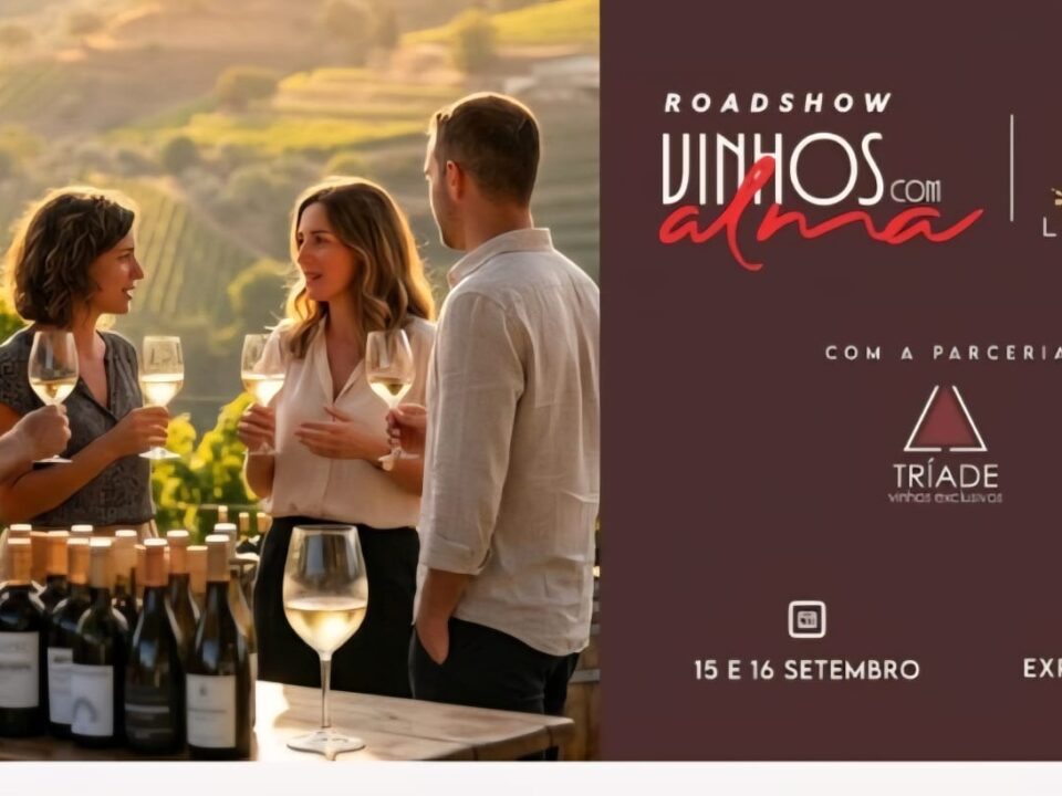Road Show - Vinhos com Alma