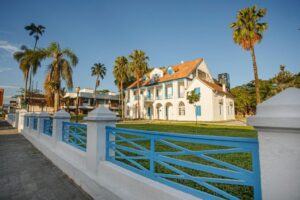 Profissionais que atendem visitantes podem se inscrever em capacitação para conhecer atrativos culturais e históricos de Joinville