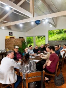 VivaBem reúne associados para discutir desafios do setor e preparação para o Natal